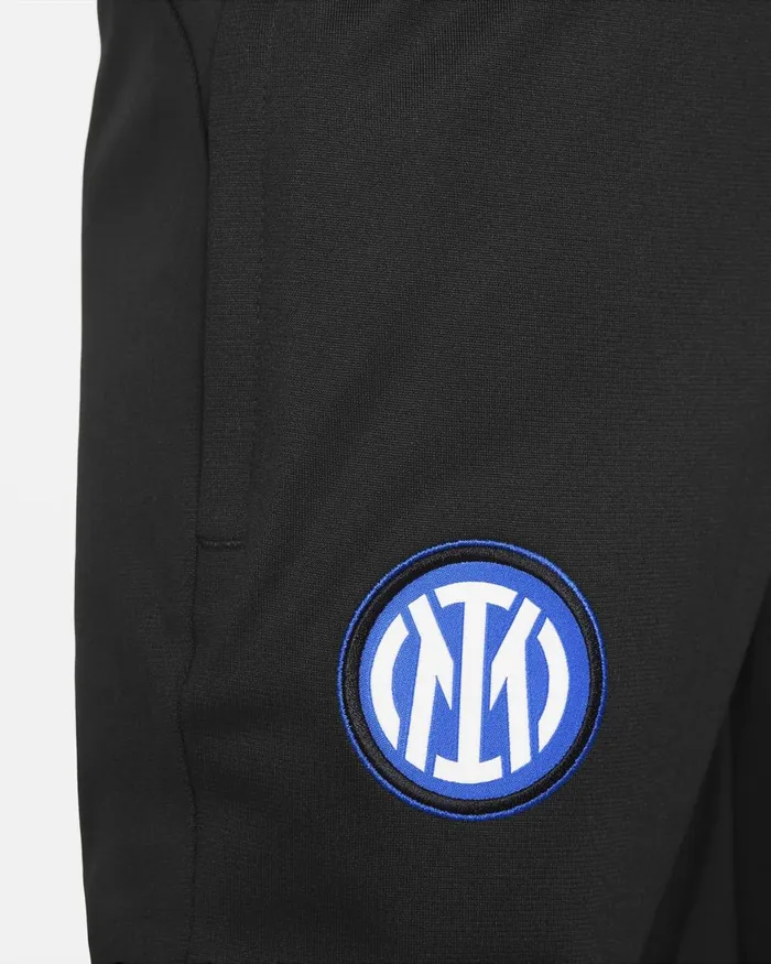 Kids Nike All Clothing Inter Milan Strike Light Marineblacklyon Blue