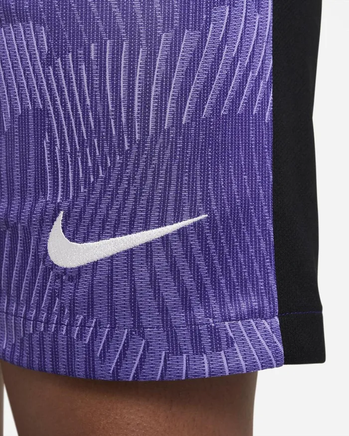 Kids Nike All Clothing Liverpool FC 202324 Stadium Third Space Purplecourt Purplewhite