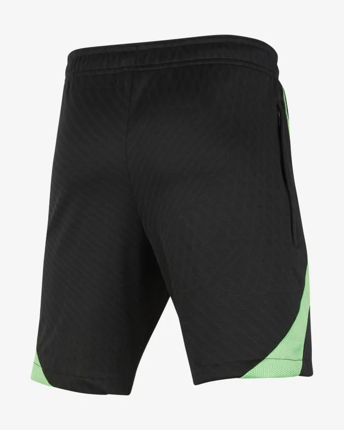 Kids Nike All Clothing Liverpool FC Strike Blackpoison Greenwhite