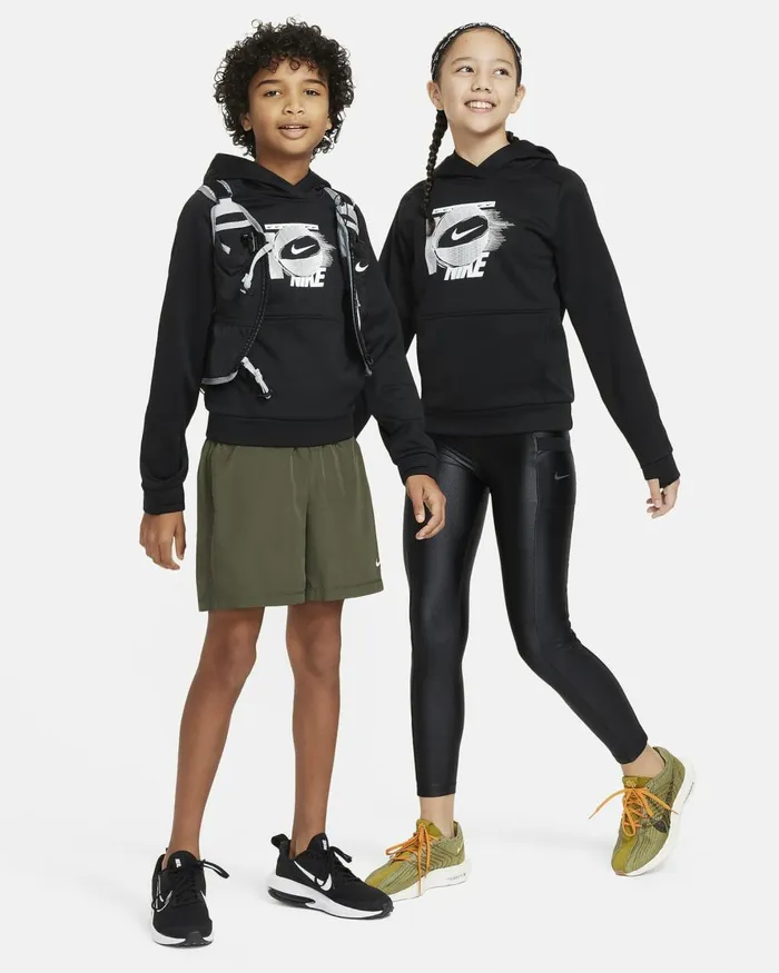 Kids Nike All Clothing Multi Blackblackwhite