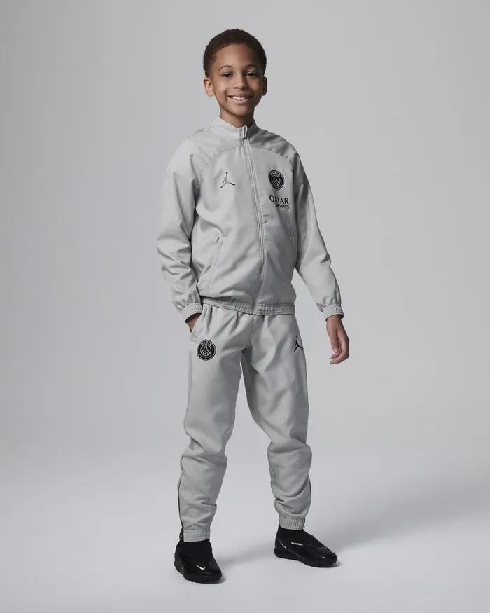 Kids Nike All Clothing Paris SaintGermain Strike Third Stonestoneblack