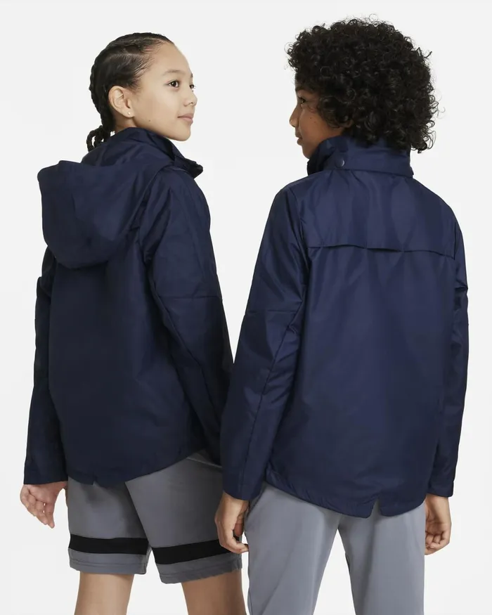 Kids Nike All Clothing StormFIT Academy23 Obsidianwhite