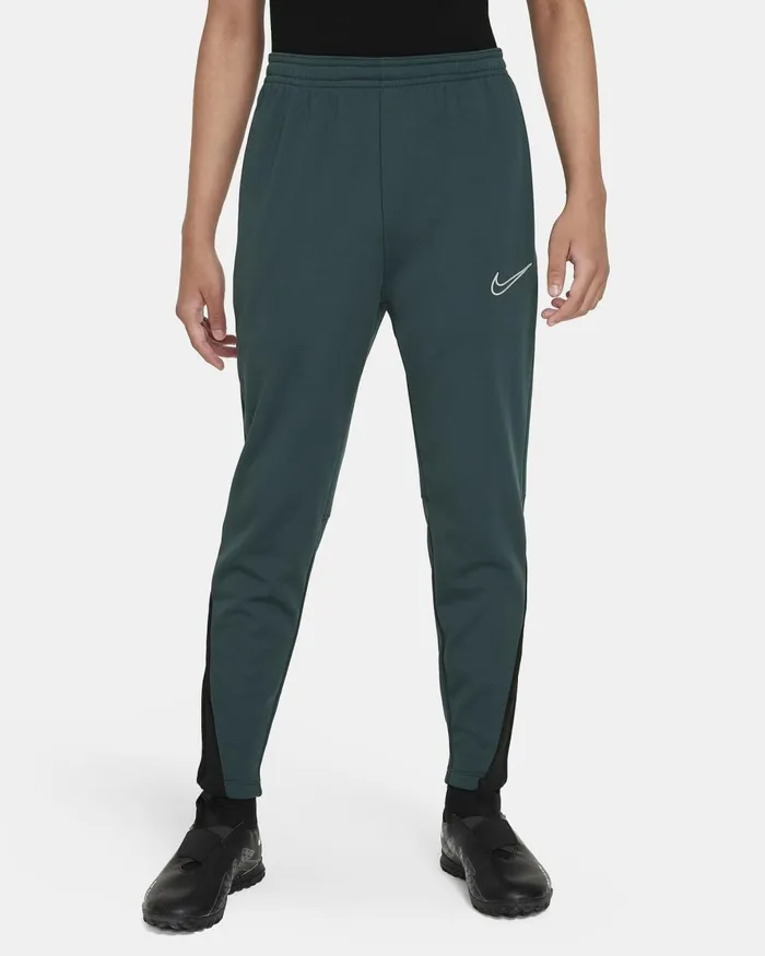 Kids Nike All Clothing ThermaFIT Academy Deep Jungleblack