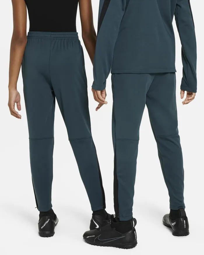 Kids Nike All Clothing ThermaFIT Academy Deep Jungleblack