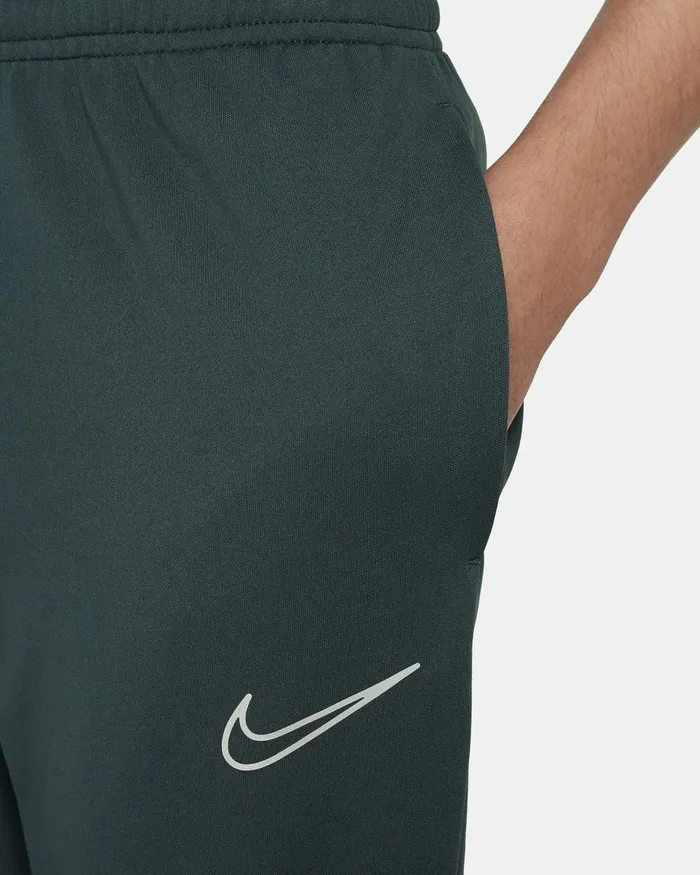 Kids Nike All Clothing ThermaFIT Academy Deep Jungleblack