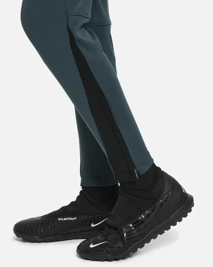 Kids Nike All Clothing ThermaFIT Academy Deep Jungleblack