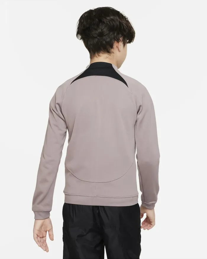 Kids Nike All Clothing Tottenham Hotspur Academy Pro Third Taupe Hazeblack