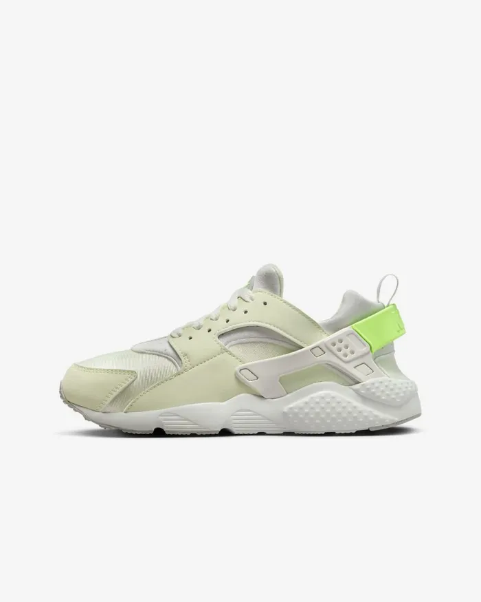 Kids Nike All Shoes Huarache Run 20 Sea Glasslight Iron Oresummit Whitelime Blast