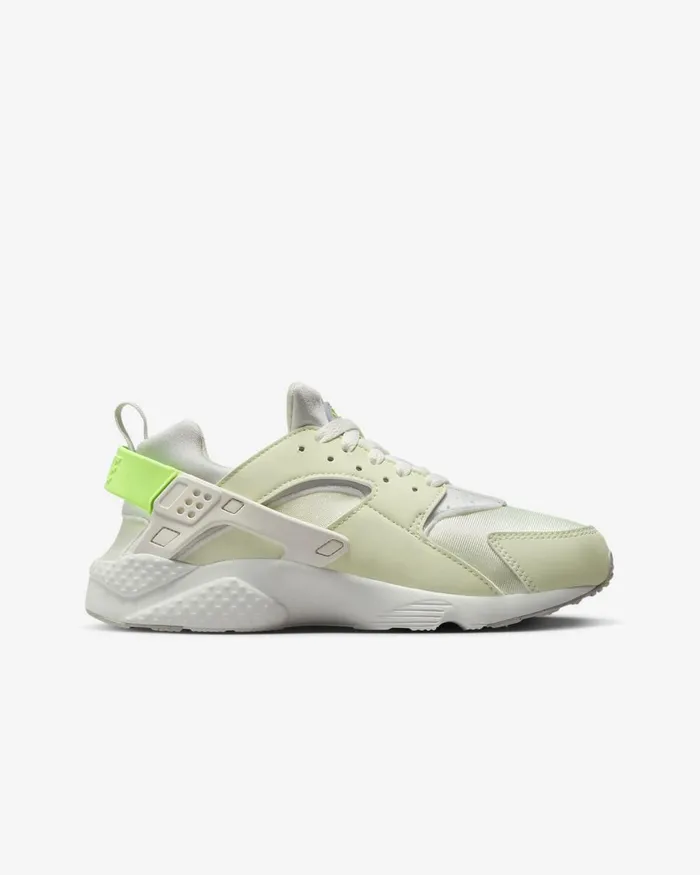 Kids Nike All Shoes Huarache Run 20 Sea Glasslight Iron Oresummit Whitelime Blast