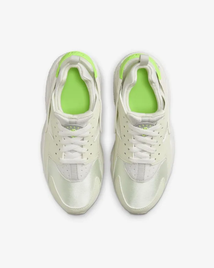 Kids Nike All Shoes Huarache Run 20 Sea Glasslight Iron Oresummit Whitelime Blast