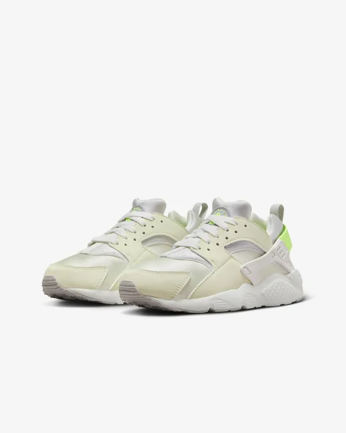 Kids Nike All Shoes Huarache Run 20 Sea Glasslight Iron Oresummit Whitelime Blast