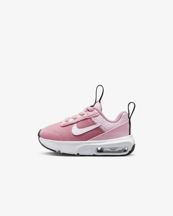 Kids Nike Baby and Toddler 03 Years Air Max INTRLK Lite Pink Foamelemental Pinkmedium Soft Pinkwhite