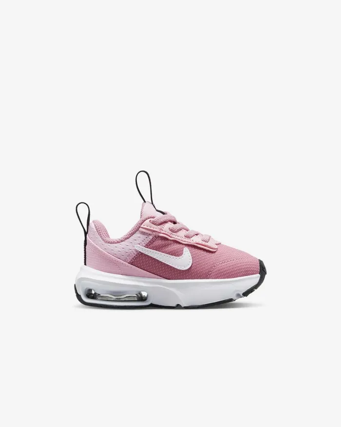 Kids Nike Baby and Toddler 03 Years Air Max INTRLK Lite Pink Foamelemental Pinkmedium Soft Pinkwhite