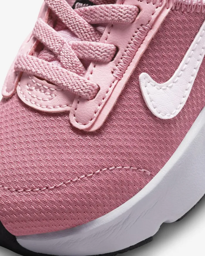 Kids Nike Baby and Toddler 03 Years Air Max INTRLK Lite Pink Foamelemental Pinkmedium Soft Pinkwhite