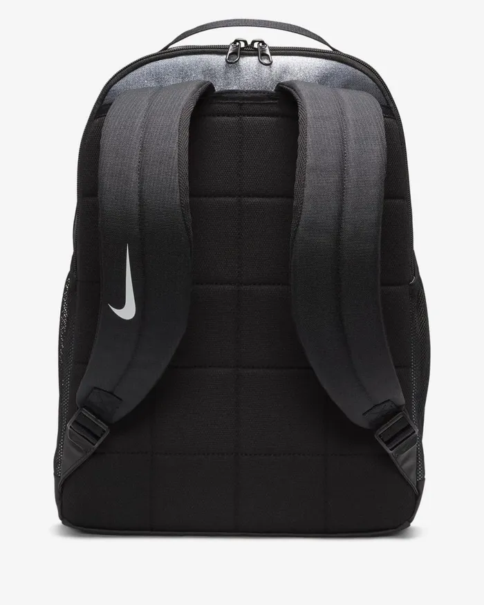 Kids Nike Bags And Backpacks Brasilia Blackblackwhite