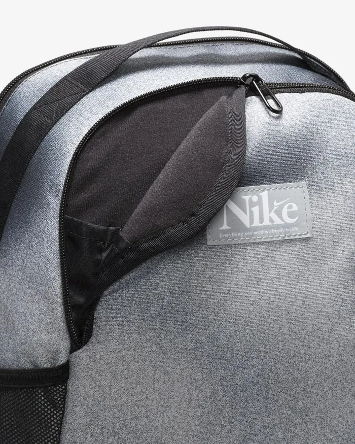 Kids Nike Bags And Backpacks Brasilia Blackblackwhite