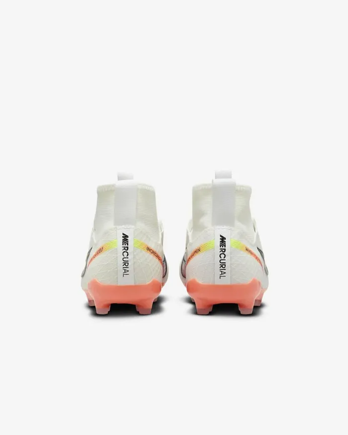 Kids Nike Football Jr Mercurial Superfly 9 Pro 039Marcus Rashford039 Whiteblack