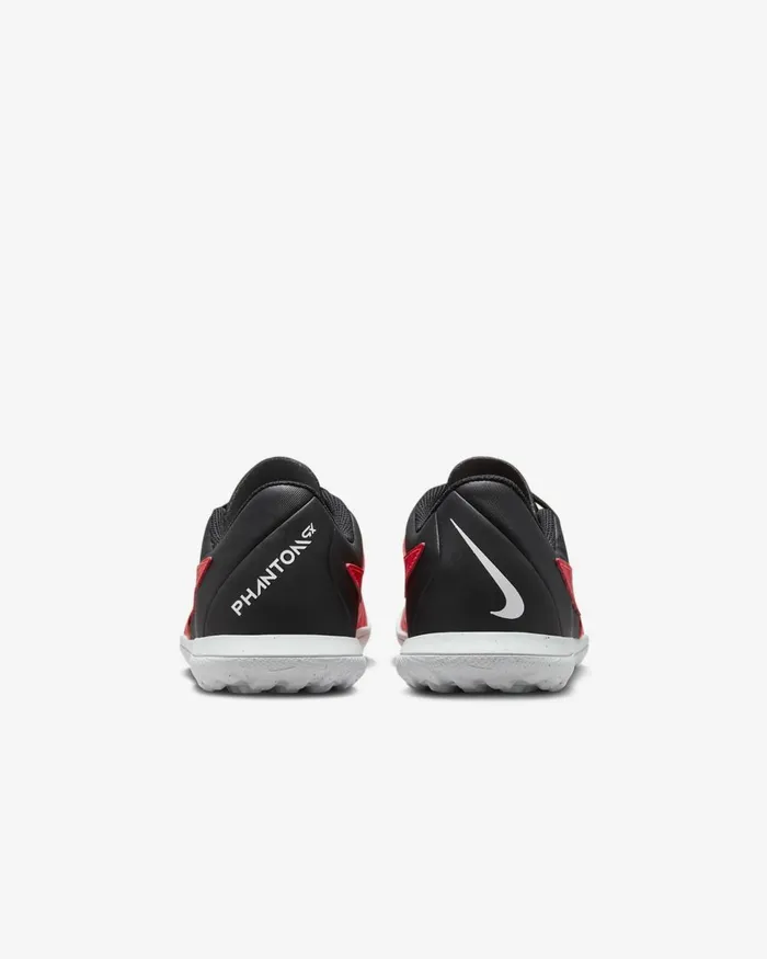 Kids Nike Football Jr Phantom GX Club Bright Crimsonwhiteuniversity Redblack