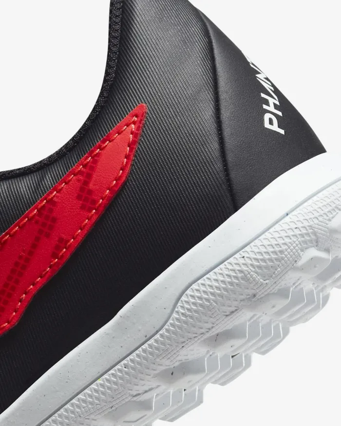Kids Nike Football Jr Phantom GX Club Bright Crimsonwhiteuniversity Redblack
