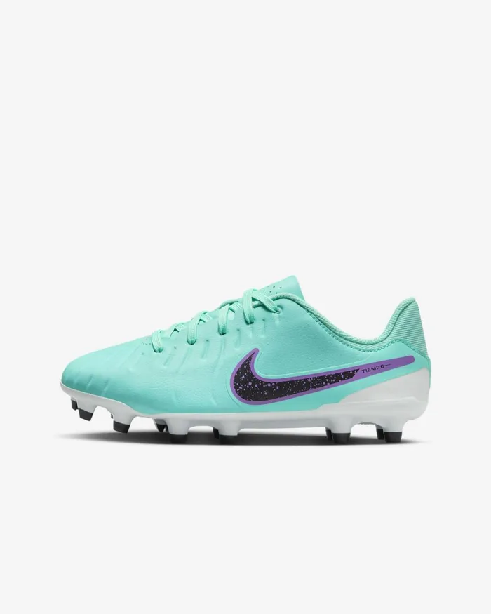 Kids Nike Football Jr Tiempo Legend 10 Academy Hyper Turquoisefuchsia Dreamblack
