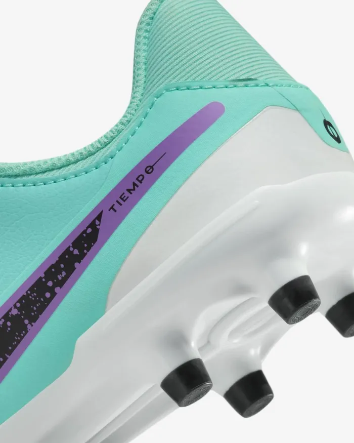 Kids Nike Football Jr Tiempo Legend 10 Academy Hyper Turquoisefuchsia Dreamblack
