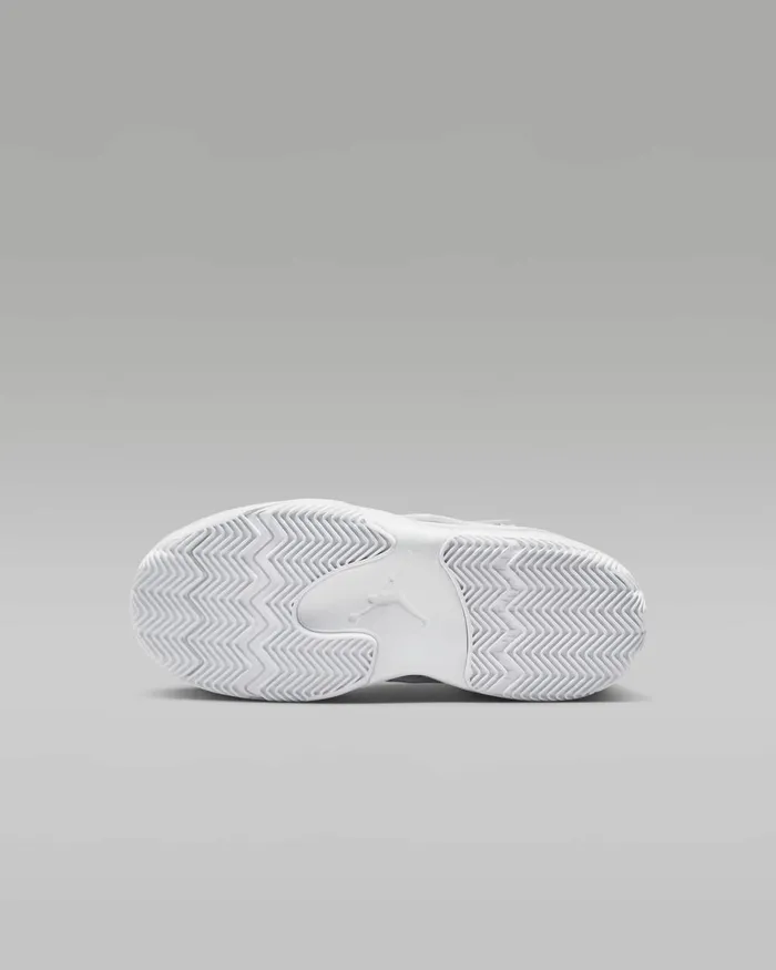 Kids Nike Jordan Jordan Max Aura 4 Whitepure Platinum