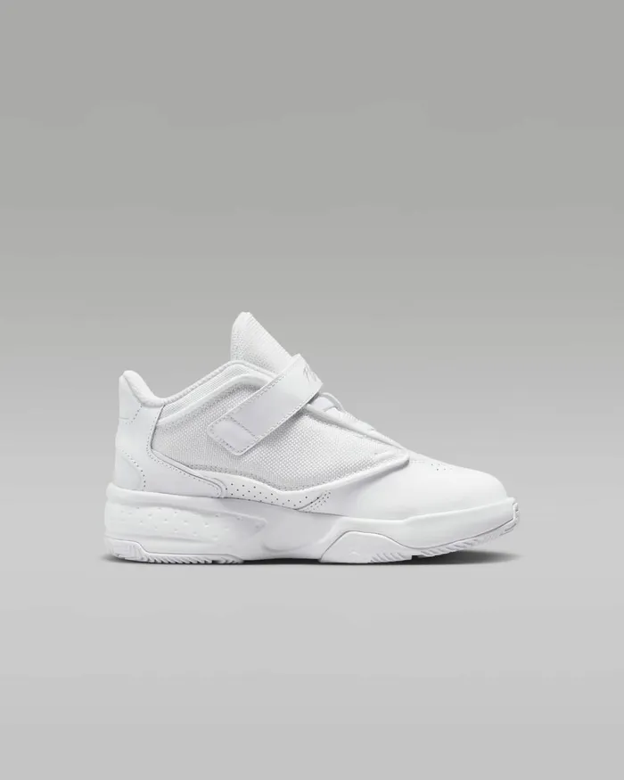 Kids Nike Jordan Jordan Max Aura 4 Whitepure Platinum
