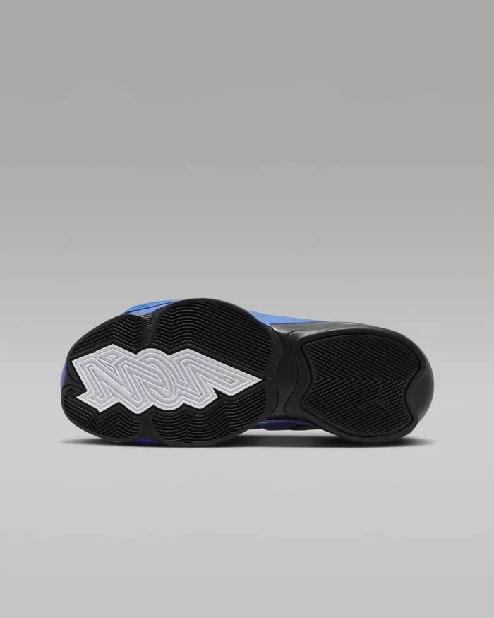 Kids Nike Jordan Zion 2 PF Hyper Royalblackwhite
