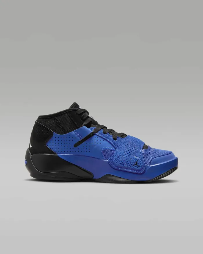 Kids Nike Jordan Zion 2 PF Hyper Royalblackwhite
