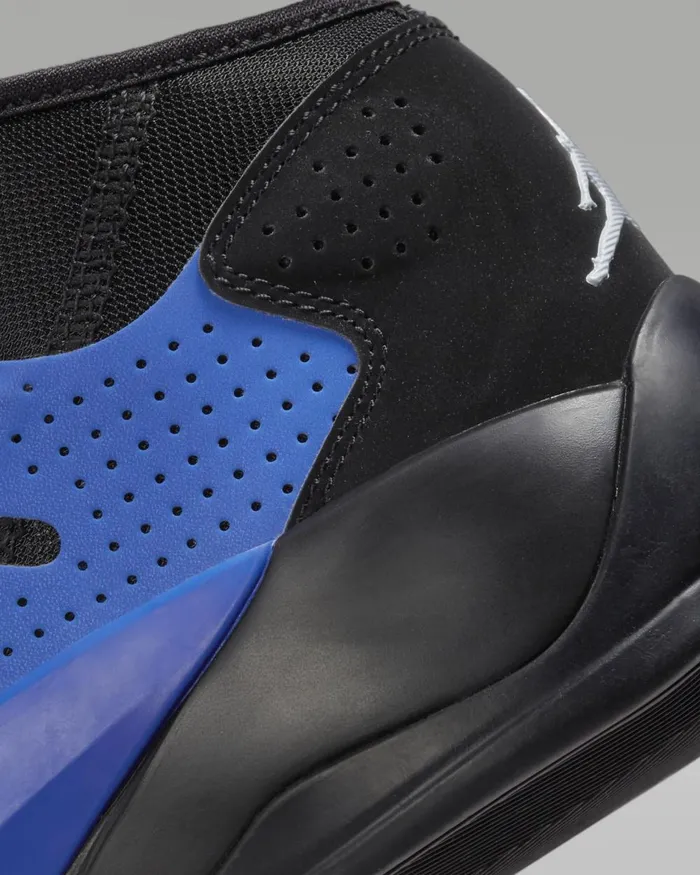Kids Nike Jordan Zion 2 PF Hyper Royalblackwhite
