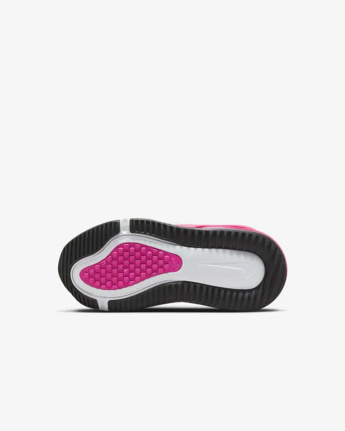Kids Nike Younger Kids 3 8211 7 Years Air Max 270 GO Dark Obsidianfierce Pinkwhite