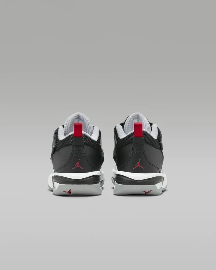 Kids Nike Younger Kids 3 8211 7 Years Stay Loyal 3 Blackwhitewolf Greyvarsity Red