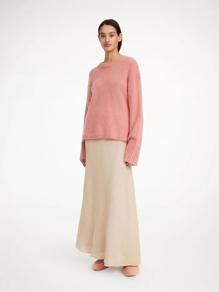 Knitwear Women By Malene Birger Cierra Sweater Diva