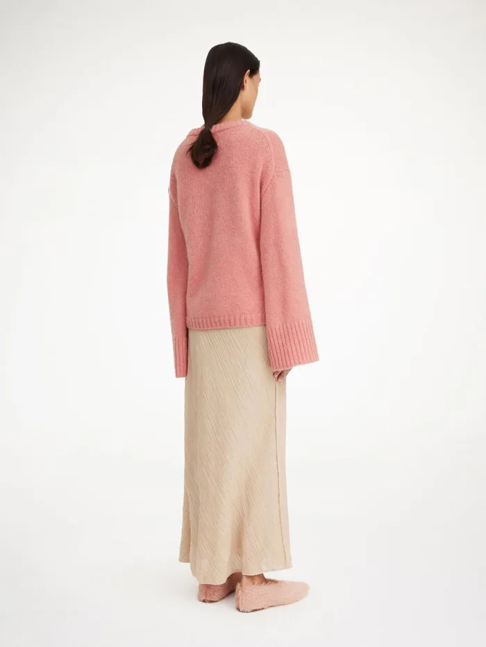 Knitwear Women By Malene Birger Cierra Sweater Diva Knitwear Women By Malene Birger Cierra Sweater Diva