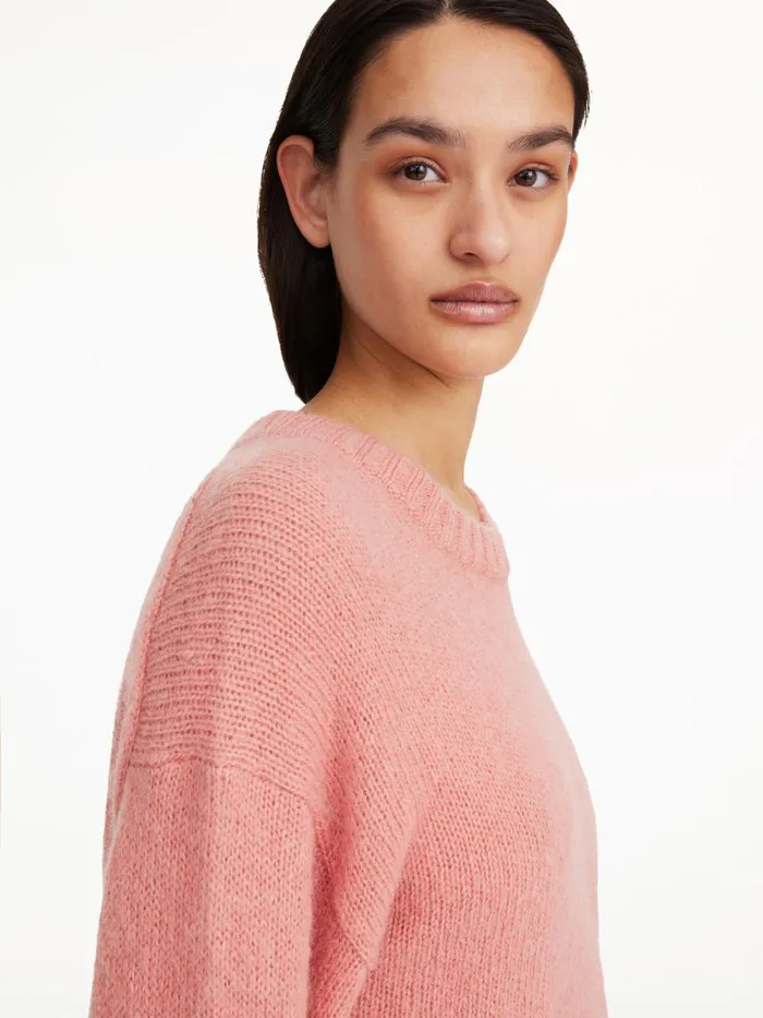 Knitwear Women By Malene Birger Cierra Sweater Diva Knitwear Women By Malene Birger Cierra Sweater Diva