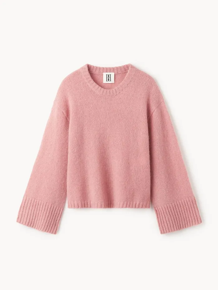 Knitwear Women By Malene Birger Cierra Sweater Diva Knitwear Women By Malene Birger Cierra Sweater Diva