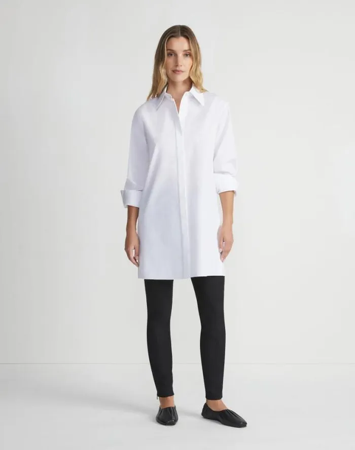 Lafayette 148 New York Jodhpur Cloth Leonard Legging Black Ready To Wear Pants and Shorts