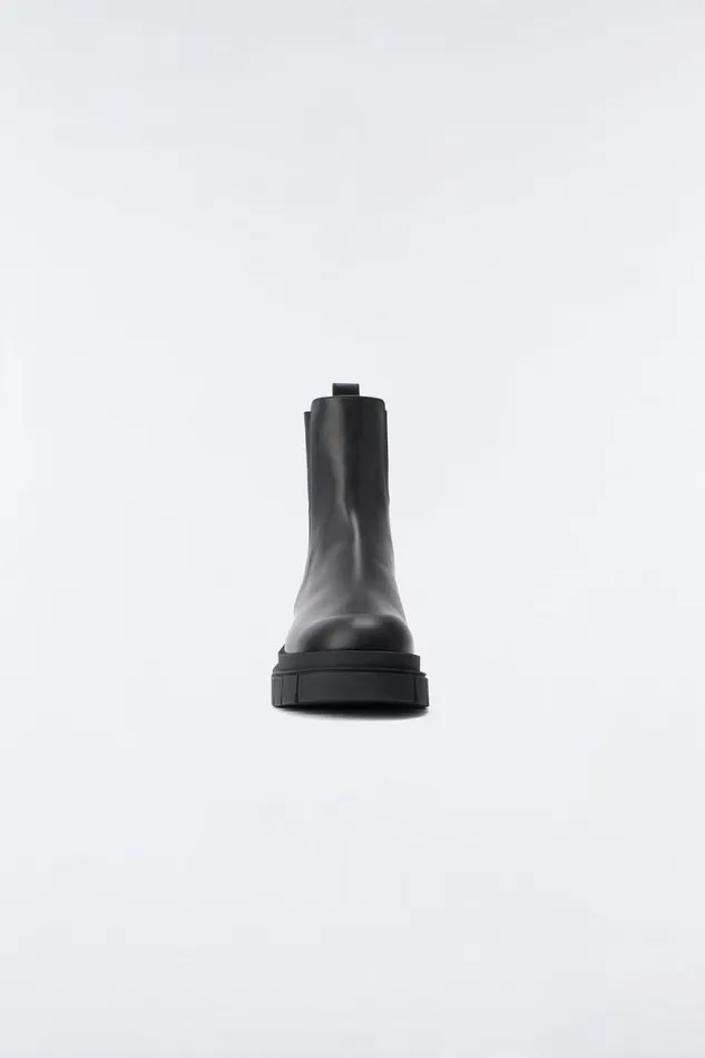Leather Lined Boots Men Mackage STORM Unlined Lug Sole R Leather Chelsea Boot For Men Black Leather Lined Boots Men Mackage STORM Unlined Lug Sole R Leather Chelsea Boot For Men Black