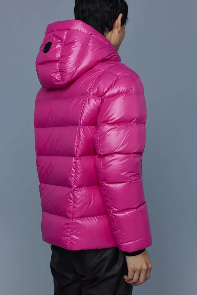 Light Down Jackets Men Mackage VICTOR Lustrous Light Down Jacket With Hood For Men Black Light Down Jackets Men Mackage VICTOR Lustrous Light Down Jacket With Hood For Men Black
