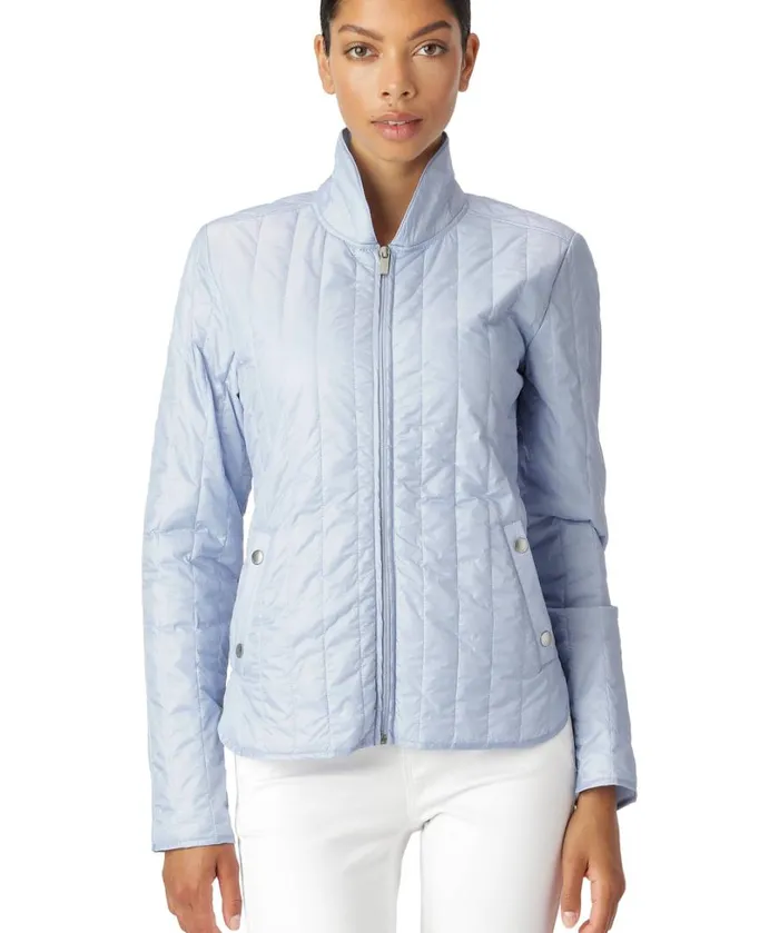 Light Quilt Jacket 8211 Blue Bell Outerwear Ilse Jacobsen All Jackets And Coats Light Quilt Jacket 8211 Blue Bell Outerwear Ilse Jacobsen All Jackets And Coats