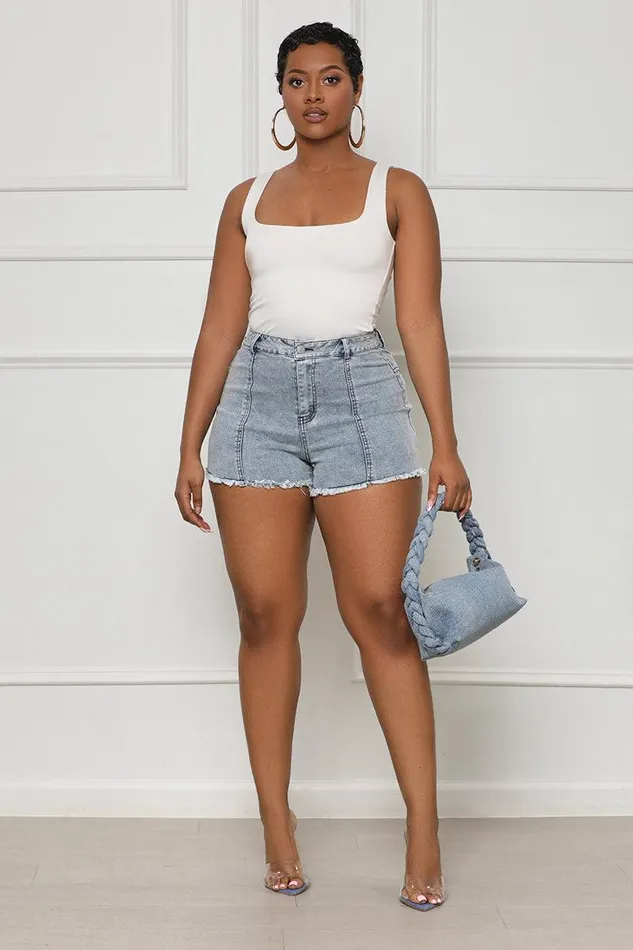Lilly039s Kloset Denim Women Star Girl Denim ShortsFINAL SALE