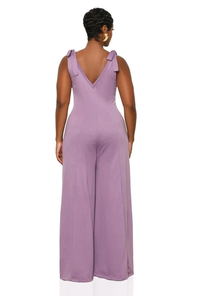 Lilly039s Kloset Jumpsuits and Rompers Women Relaxed Flow Jumpsuit