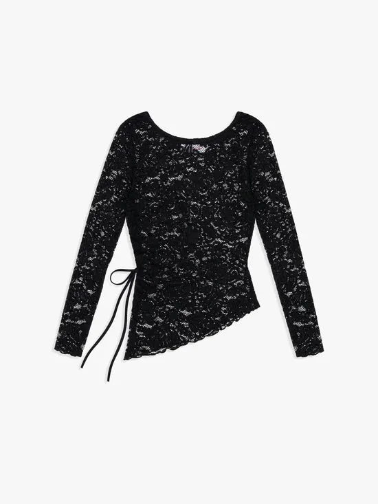 Lisa Says Gah Tops Women Jo Lace Top Ll