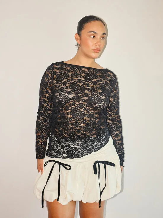 Lisa Says Gah Tops Women Jo Lace Top Ll