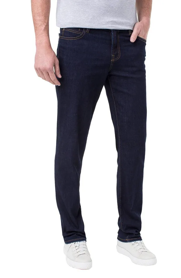 Liverpool Los Angeles KINGSTON MODERN STRAIGHT CROSSHATCH COOLMAX Modern Rinse Men JEANS Liverpool Los Angeles KINGSTON MODERN STRAIGHT CROSSHATCH COOLMAX Modern Rinse Men JEANS