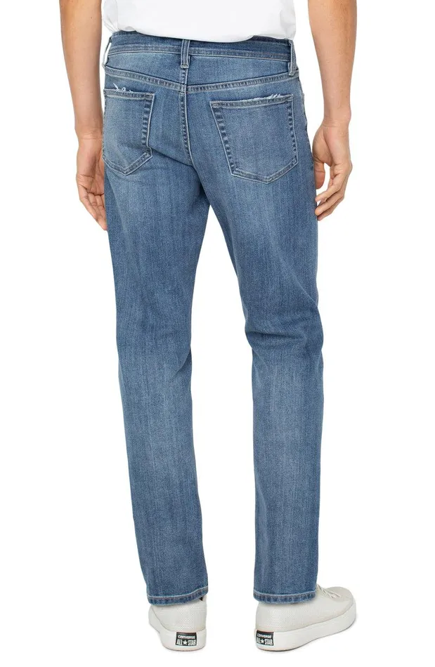 Liverpool Los Angeles REGENT RELAXED STRAIGHT ECO Ridgemont Men JEANS