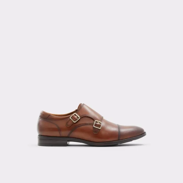 Loafers and SlipOns Men ALDO Holtlanflex Monkstrap Loafer