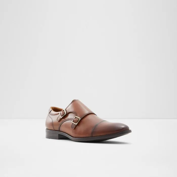 Loafers and SlipOns Men ALDO Holtlanflex Monkstrap Loafer