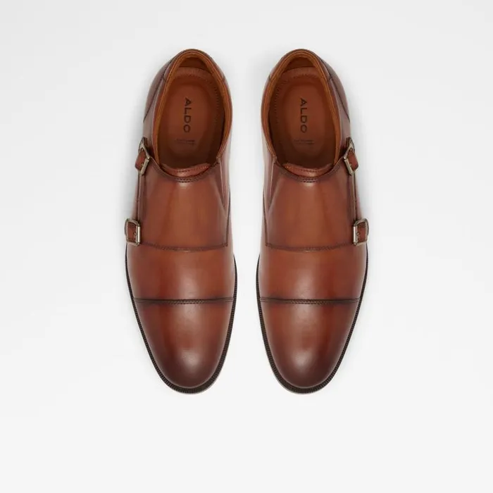 Loafers and SlipOns Men ALDO Holtlanflex Monkstrap Loafer