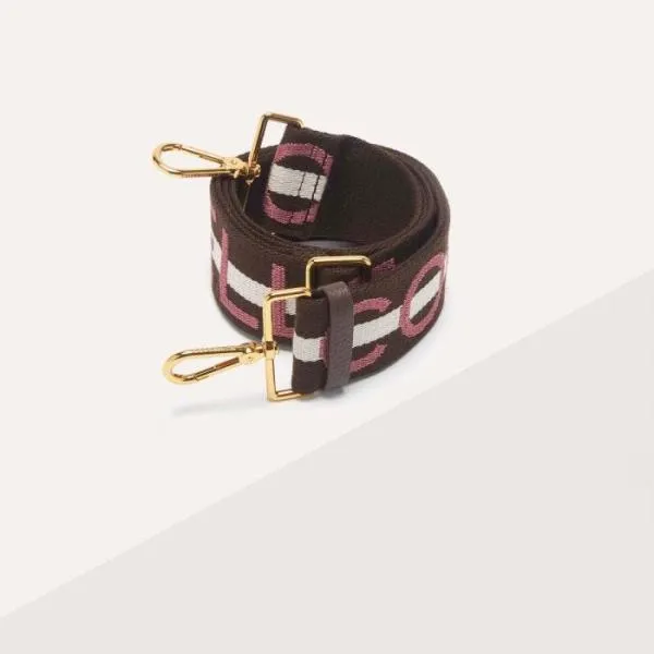 Logo Mulfondbfond Women Coccinelle Straps